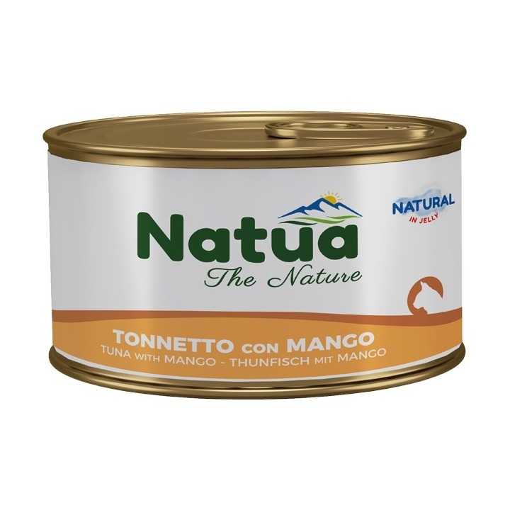 Natua Cat Natural Fruit Tonnetto & Mango 85 Gr.