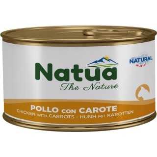 Natua Cat Natural Pollo & Carote 85 Gr.