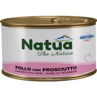 Natua Cat Natural Pollo & Prosciutto 150 Gr.