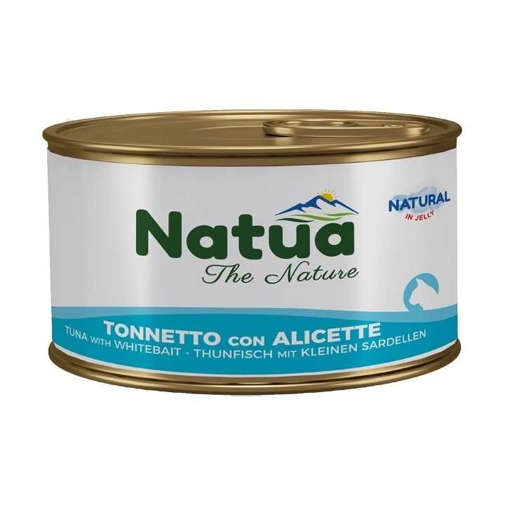 Natua Cat Natural Tonnetto & Alicette 85 Gr.