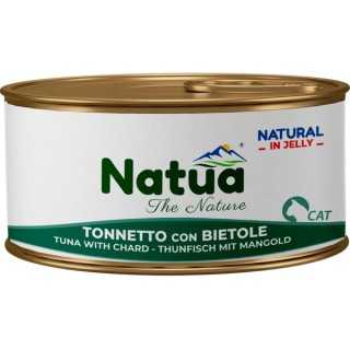 Natua Cat Natural Tonnetto & Bietole 85 Gr.