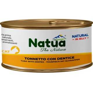 Natua Cat Natural Tonnetto & Dentice 150 Gr.