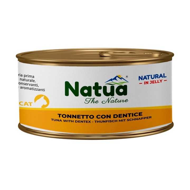 Natua Cat Natural Tonnetto & Dentice 150 Gr.
