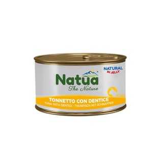 Natua Cat Natural Tonnetto & Dentice 85 Gr.