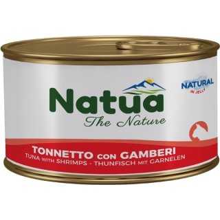 Natua Cat Natural Tonnetto & Gamberi 150 Gr.