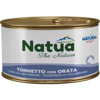 Natua Cat Natural Tonnetto & Orata 150 Gr.
