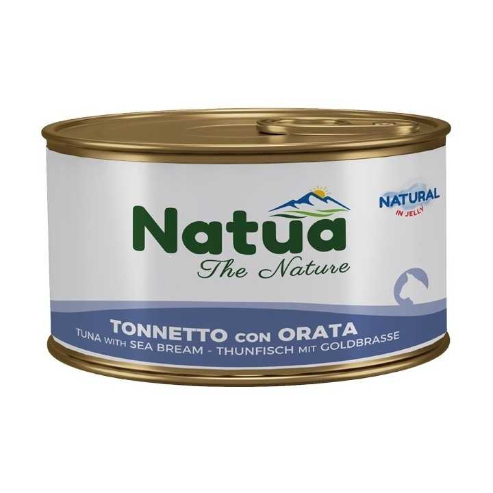 Natua Cat Natural Tonnetto & Orata 85 Gr.