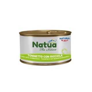 Natua Cat Natural Tonnetto & Ricciola 85 Gr.