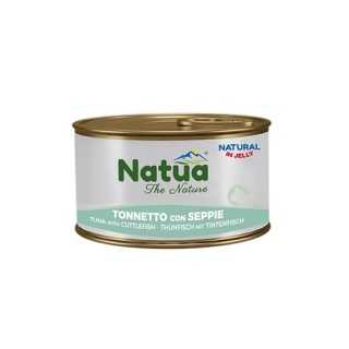 Natua Cat Natural Tonnetto & Seppie 85 Gr.