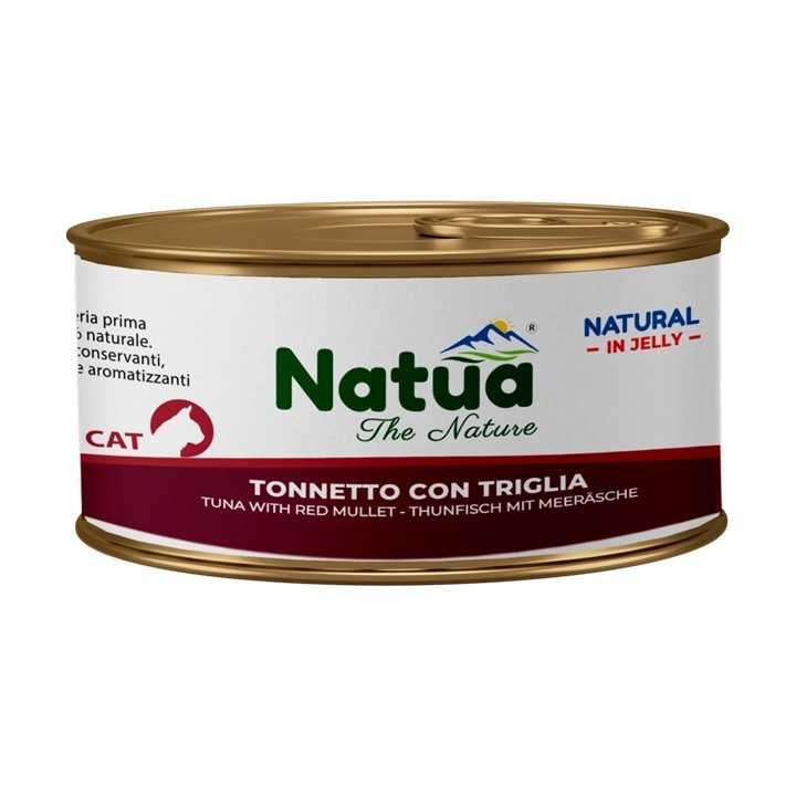 Natua Cat Natural Tonnetto & Triglia 150 Gr.