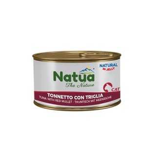 Natua Cat Natural Tonnetto & Triglia 85 Gr.