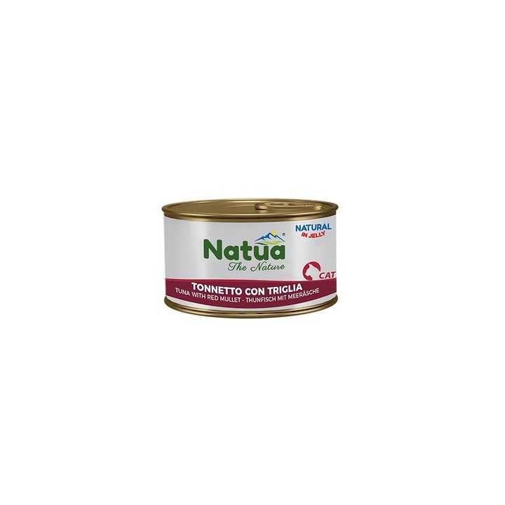 Natua Cat Natural Tonnetto & Triglia 85 Gr.