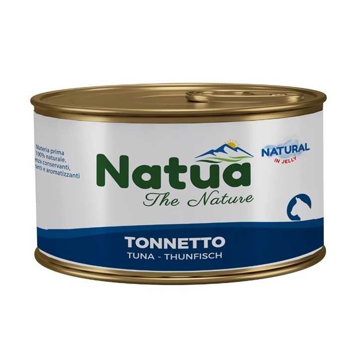 Natua Cat Natural Tonnetto 85 Gr.