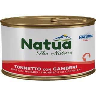 Natua Dog Natural Tonnetto & Gamberi 150 Gr.