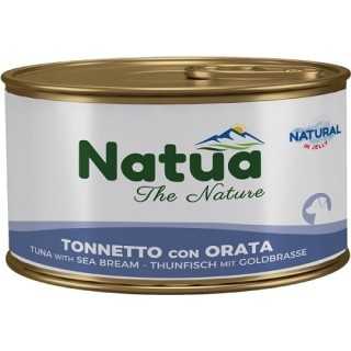 Natua Dog Natural Tonnetto & Orata 150 Gr.