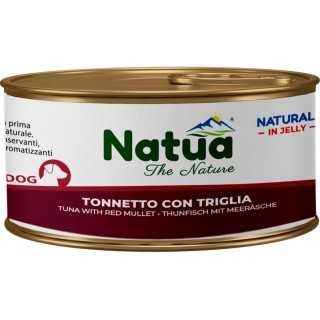Natua Dog Natural Tonnetto & Triglia 150 Gr.
