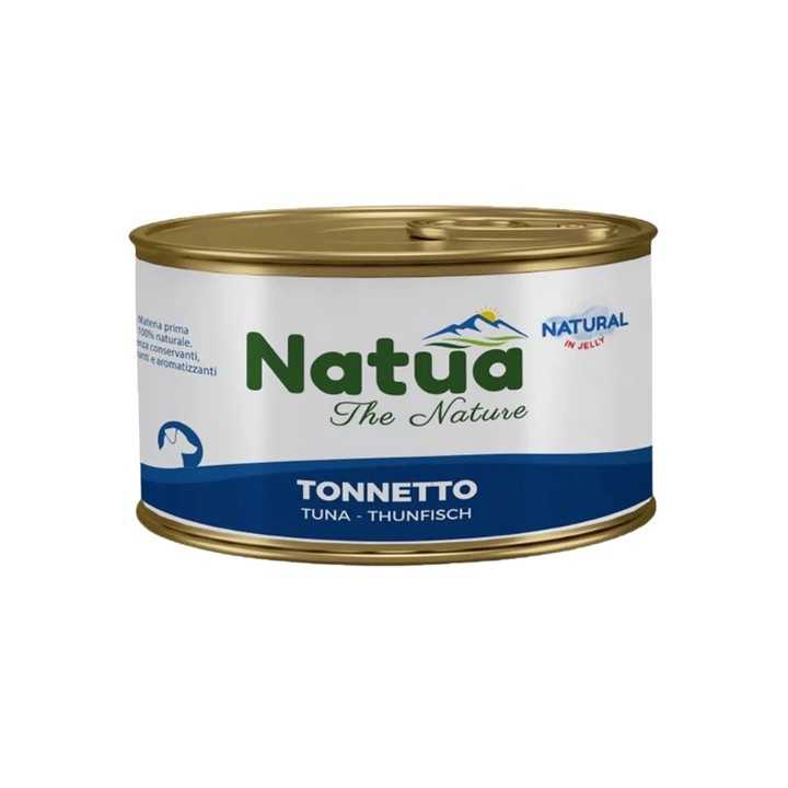 Natua Dog Natural Tonnetto 150 Gr.