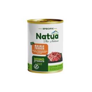Natua Dog Specific Maiale 400 Gr.