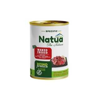 Natua Dog Specific Manzo 800 Gr.