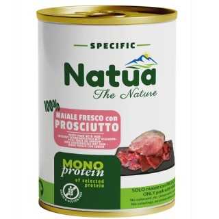 Natua Dog Specific Prosciutto 400 Gr.