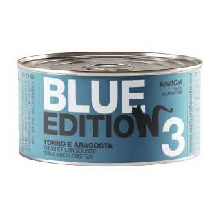 Natural Code Blue Edition 3 Tonno & Aragosta 85 Gr.