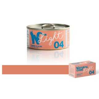 Natural Code Light 04 Tonno & Aloe 70 Gr.