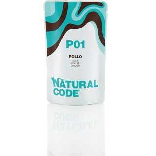 Natural Code P01 Pollo 70 Gr.