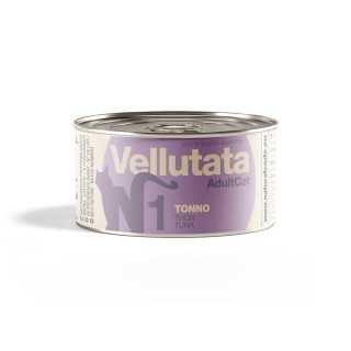 Natural Code Vellutata 1 Tonno 85 Gr.