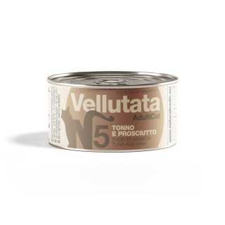 Natural Code Vellutata 5 Tonno & Prosciutto 85 Gr.