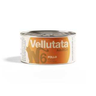 Natural Code Vellutata 6 Pollo 85 Gr.