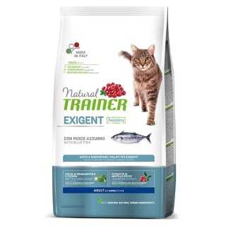 Natural Trainer Cat Exigent Pesce Dell'Oceano 300 Gr.
