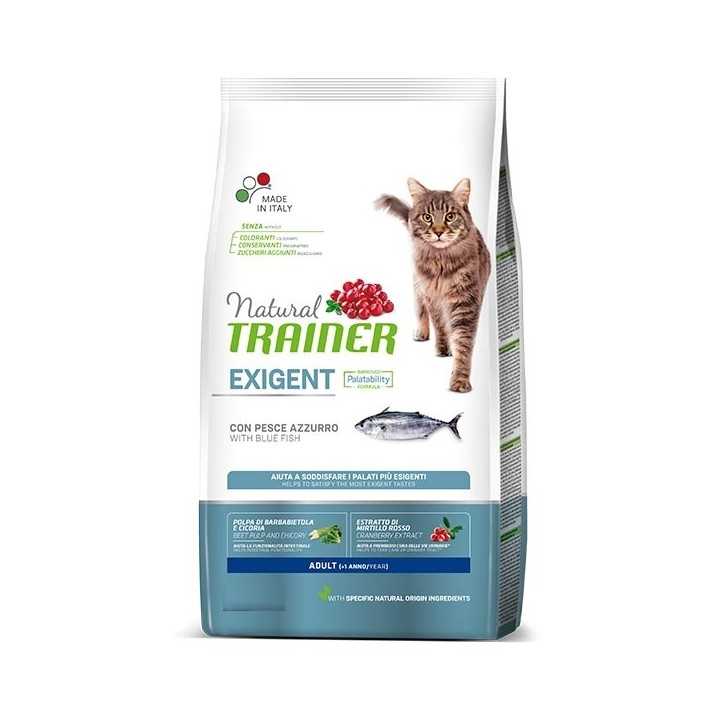 Natural Trainer Cat Exigent Pesce Dell'Oceano 300 Gr.