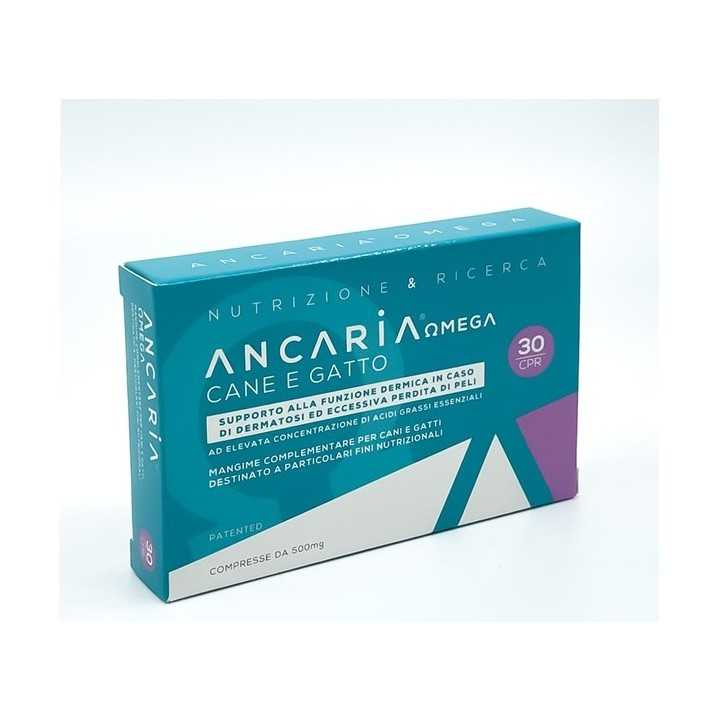 Ancaria Omega 30 Cpr.