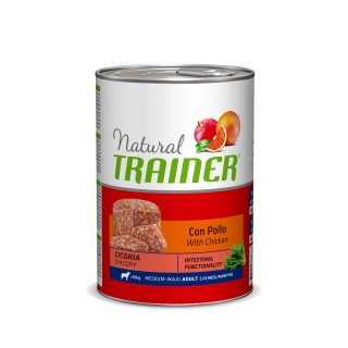 Natural Trainer Medium Adult Pollo & Riso 400 Gr.