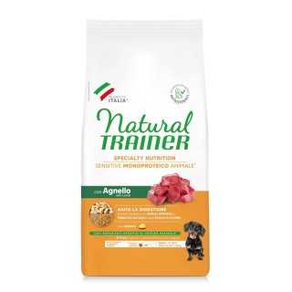 Natural Trainer Sensitive Adult Mini Agnello 2 Kg.