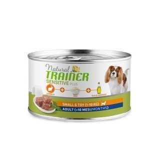Natural Trainer Sensitive Adult Mini Coniglio 150 Gr.