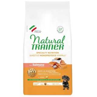 Natural Trainer Sensitive Adult Mini Salmone 2 Kg.