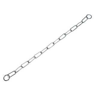 Animal In Collare Strangolo Salva Pelo Maglia Larga 75 Cm.