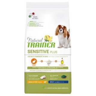 Natural Trainer Sensitive Plus Adult Mini Coniglio 800 Gr.