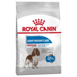 Royal Canin Dog Medium Light Weight Care 10 Kg.