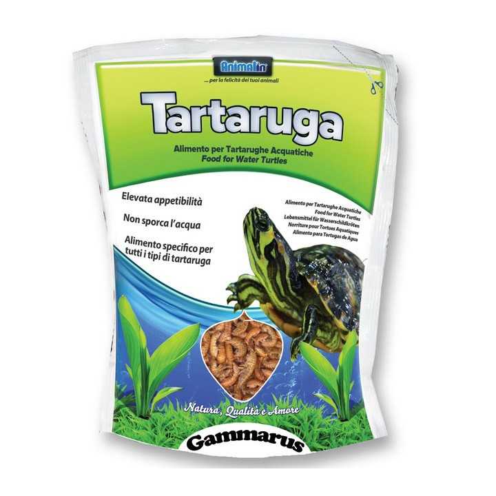 Animal In Doy Gamberetti Essiccati Per Tartarughe 110 Gr.