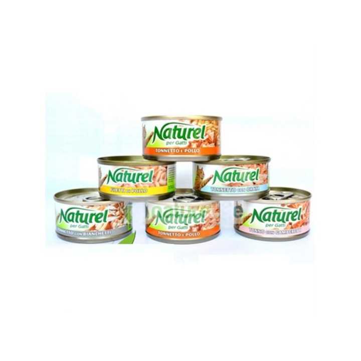 Naturel Le Specialita' Filetti Di Pollo 70 Gr.