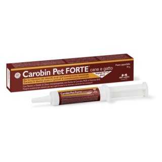 Nbf Lanes Carobin Pet Forte Pasta 30 Gr.