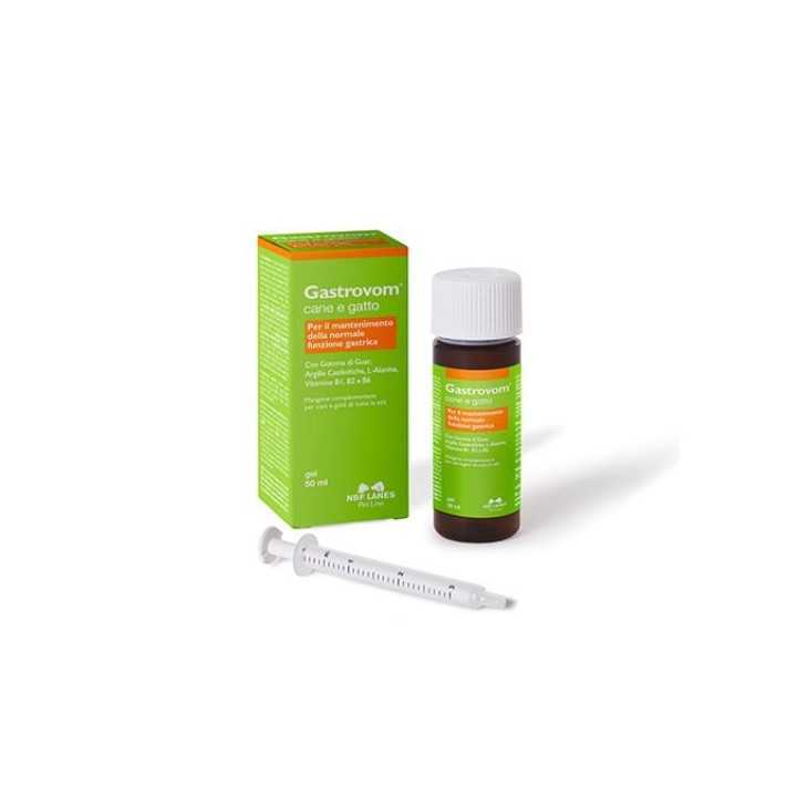 Nbf Lanes Gastrovom Gel 50 Ml.