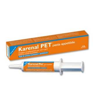 Nbf Lanes Karenal Pet Pasta 30 Gr.