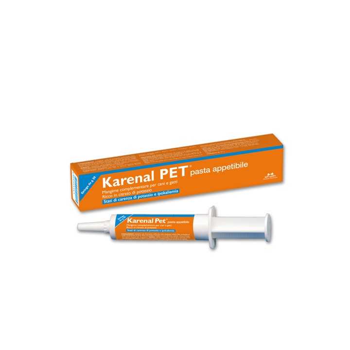Nbf Lanes Karenal Pet Pasta 30 Gr.