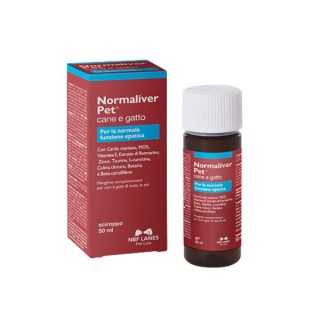 Nbf Lanes Normaliver Pet 50 Ml.