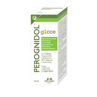 Nbf Lanes Perognidol 15 Ml.