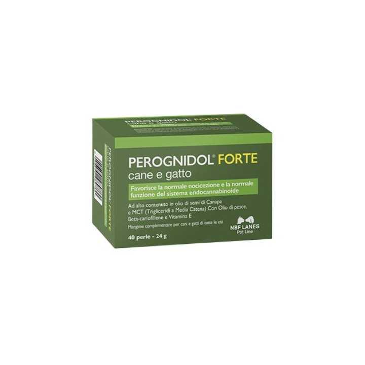 Nbf Lanes Perognidol Forte 40 Cpr.