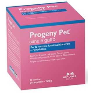 Nbf Lanes Progeny Pet 60 Bustine